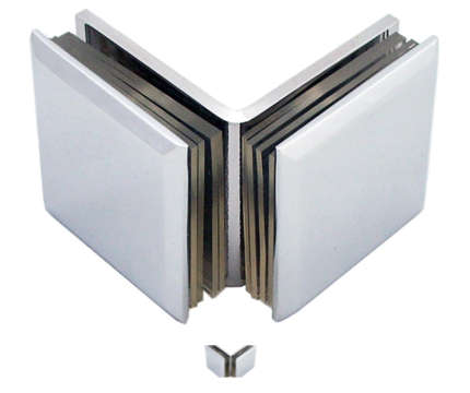HT-4564 CAM PANEL BAĞLANTISI (Camdan Cama) 90°